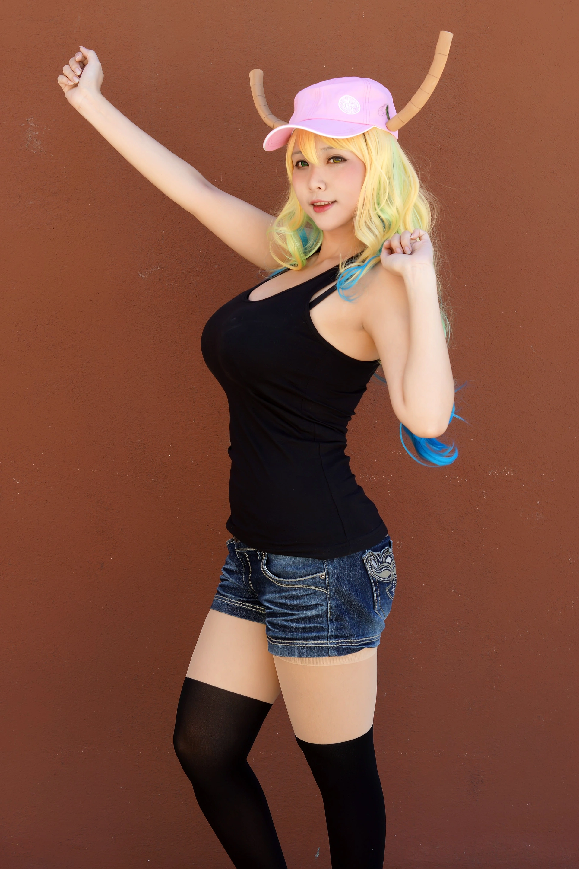 Hana Bunny - NO.065 Lucoa 2